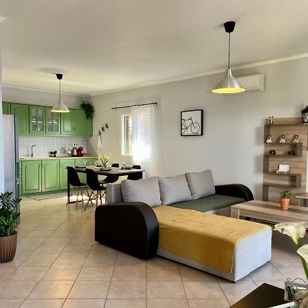 Coralli Pentati 1 "Dimitris Apartments" Eksteriør bilde