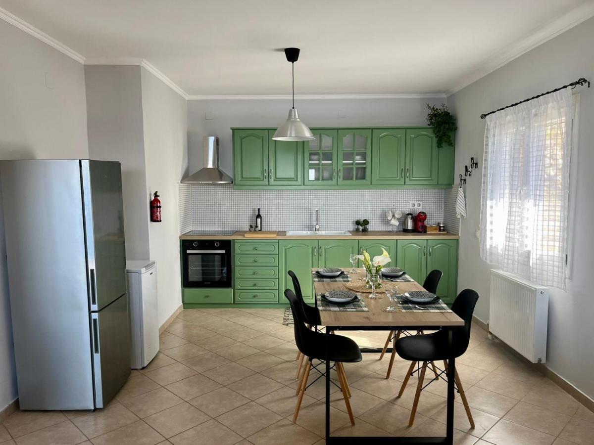 Coralli Pentati 1 "Dimitris Apartments" Eksteriør bilde