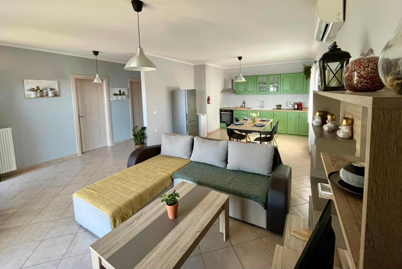 Coralli Pentati 1 "Dimitris Apartments" Eksteriør bilde