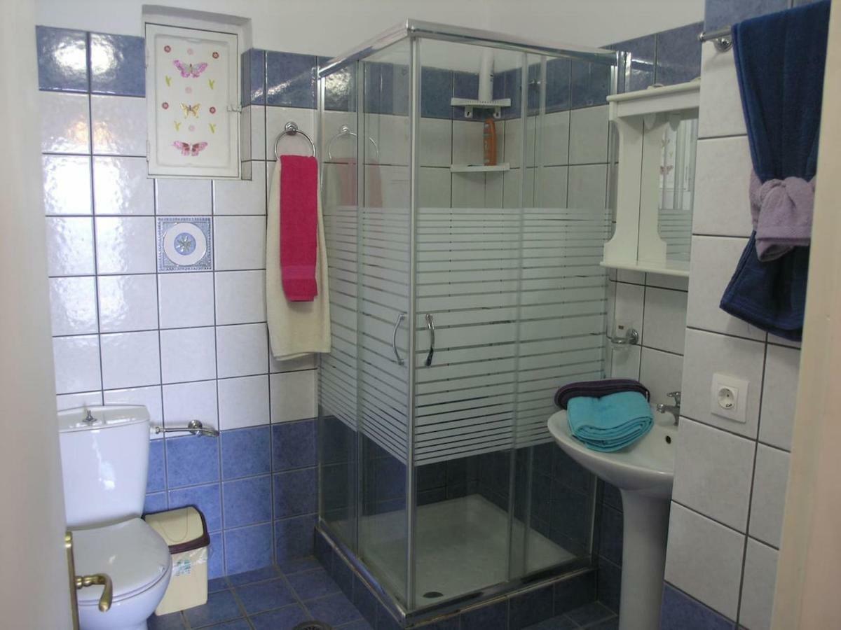 Coralli Pentati 1 "Dimitris Apartments" Eksteriør bilde
