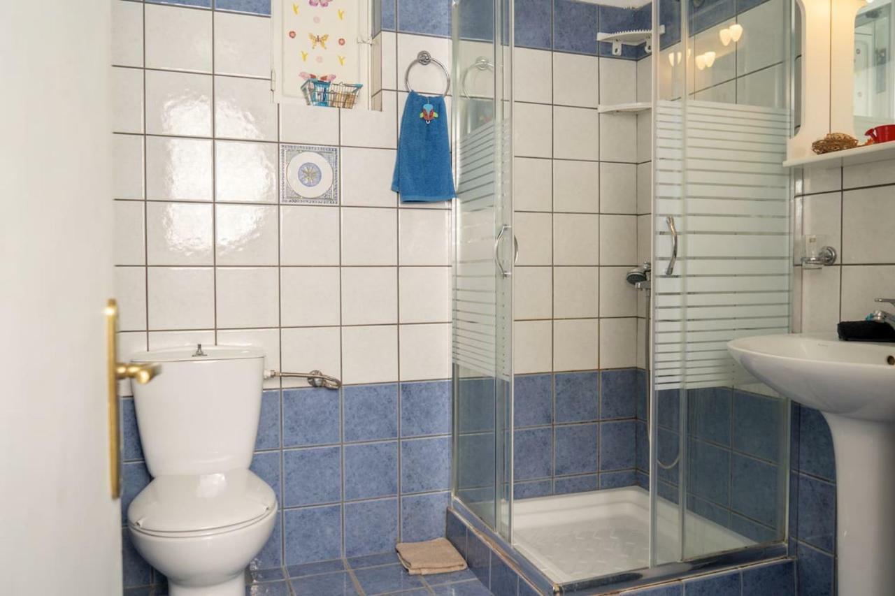 Coralli Pentati 1 "Dimitris Apartments" Eksteriør bilde