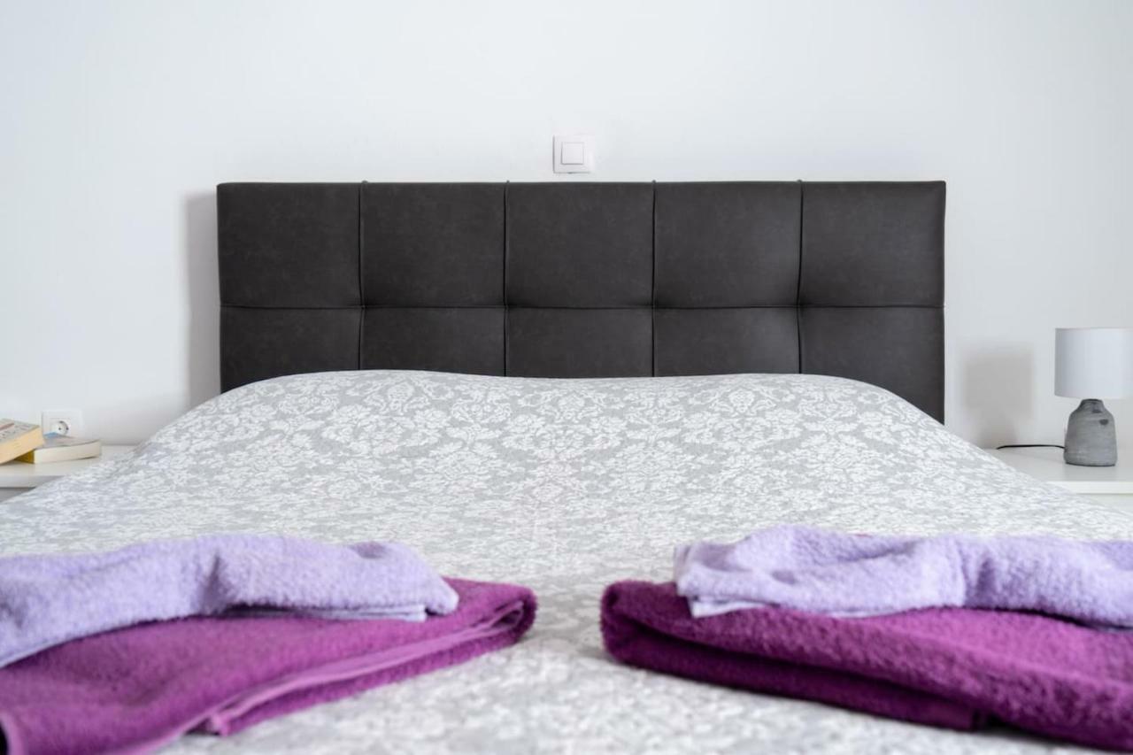 Coralli Pentati 1 "Dimitris Apartments" Eksteriør bilde