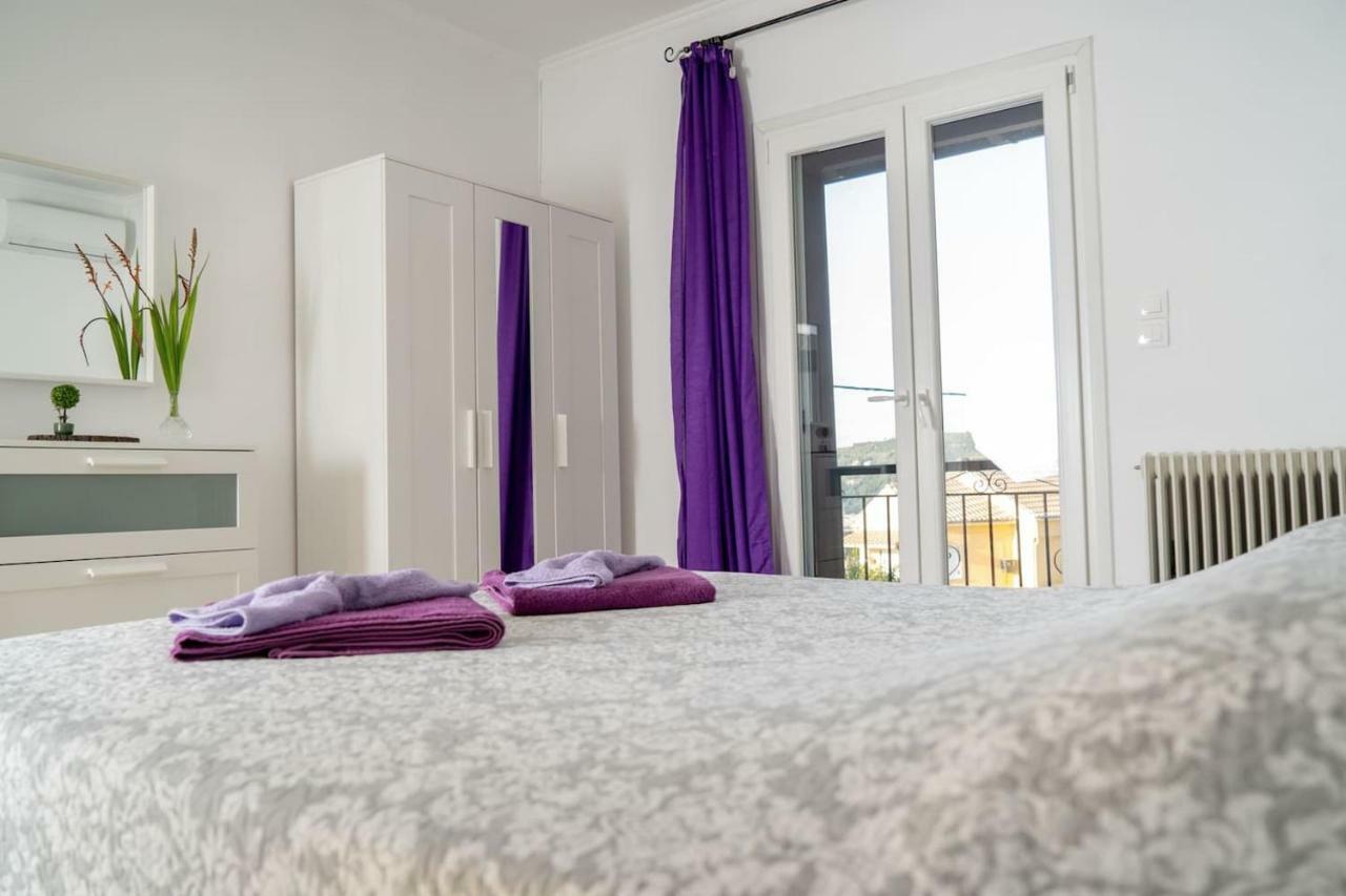 Coralli Pentati 1 "Dimitris Apartments" Eksteriør bilde
