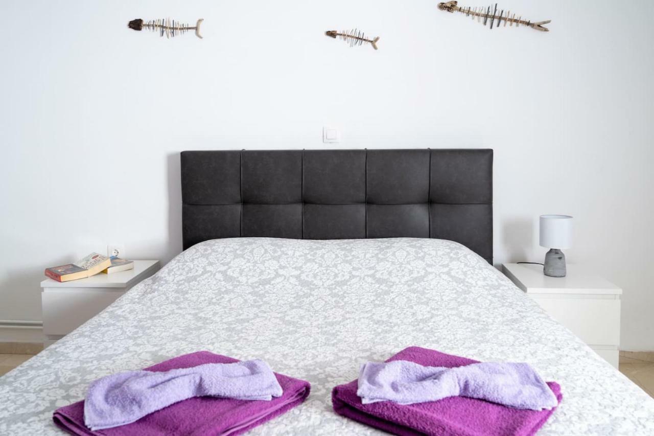 Coralli Pentati 1 "Dimitris Apartments" Eksteriør bilde